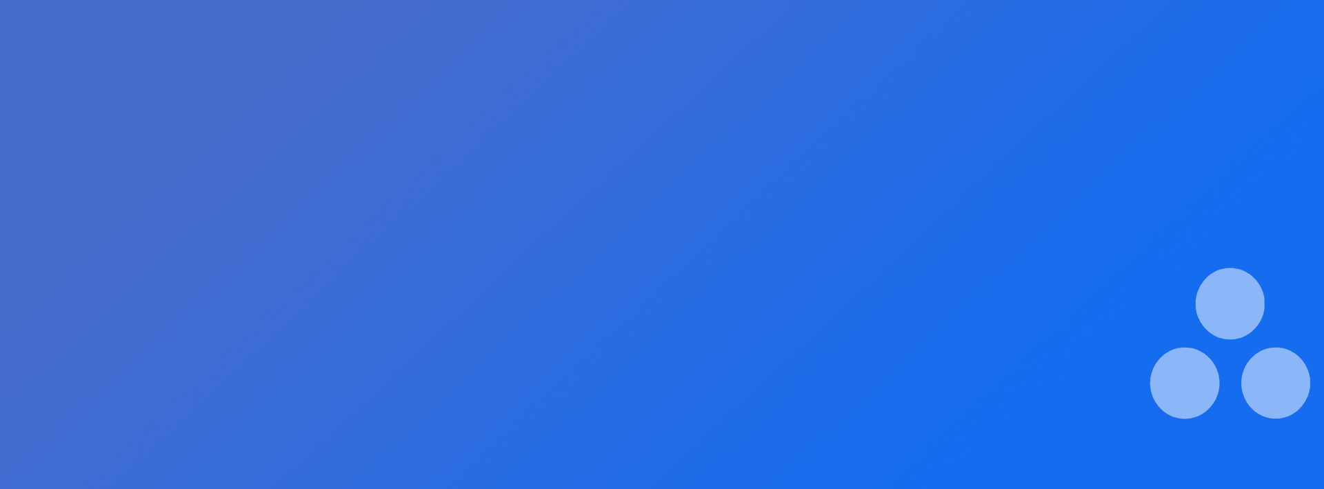 Footer background